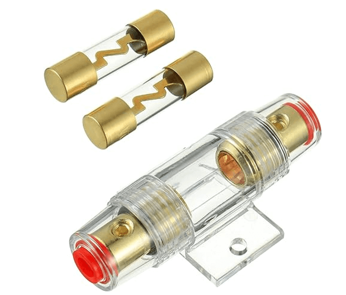 Tubular Fuse