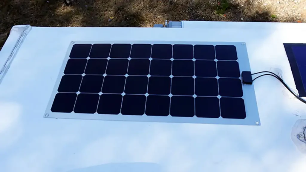 Can a 100-Watt Solar Panel Satisfy Your RV’s Power Demands?