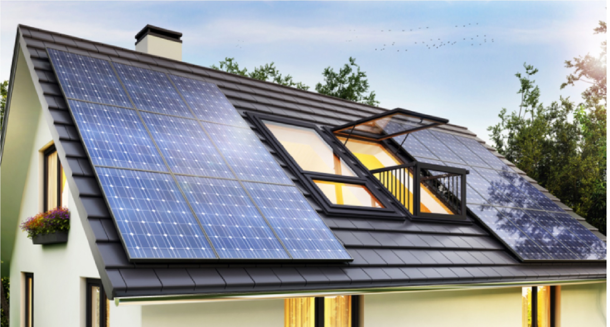 High-Power 400-Watt Solar Panel for Efficient Solar Solutions