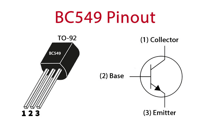 BC549
