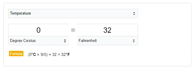 Google Temperature