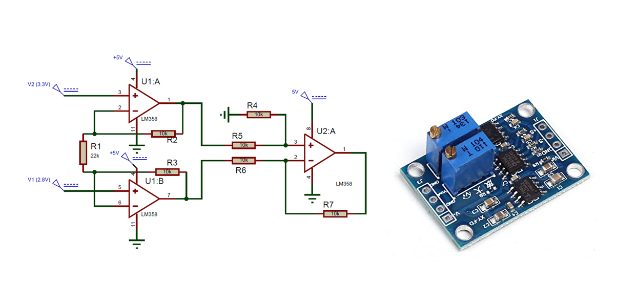 Instrumentation Amplifiers