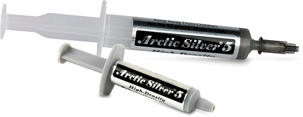 Arctic Silver 5 Thermal Paste