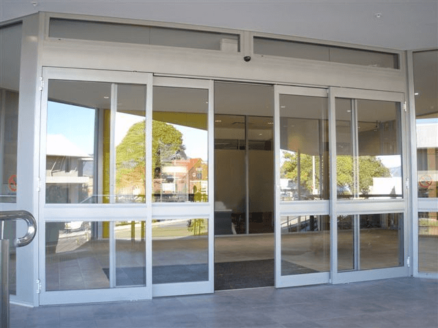 Automatic Door Control Systems