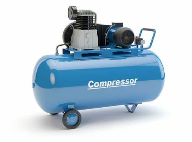 Figure 3. Compressed Air