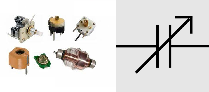 Figure 5. Variable Capacitors