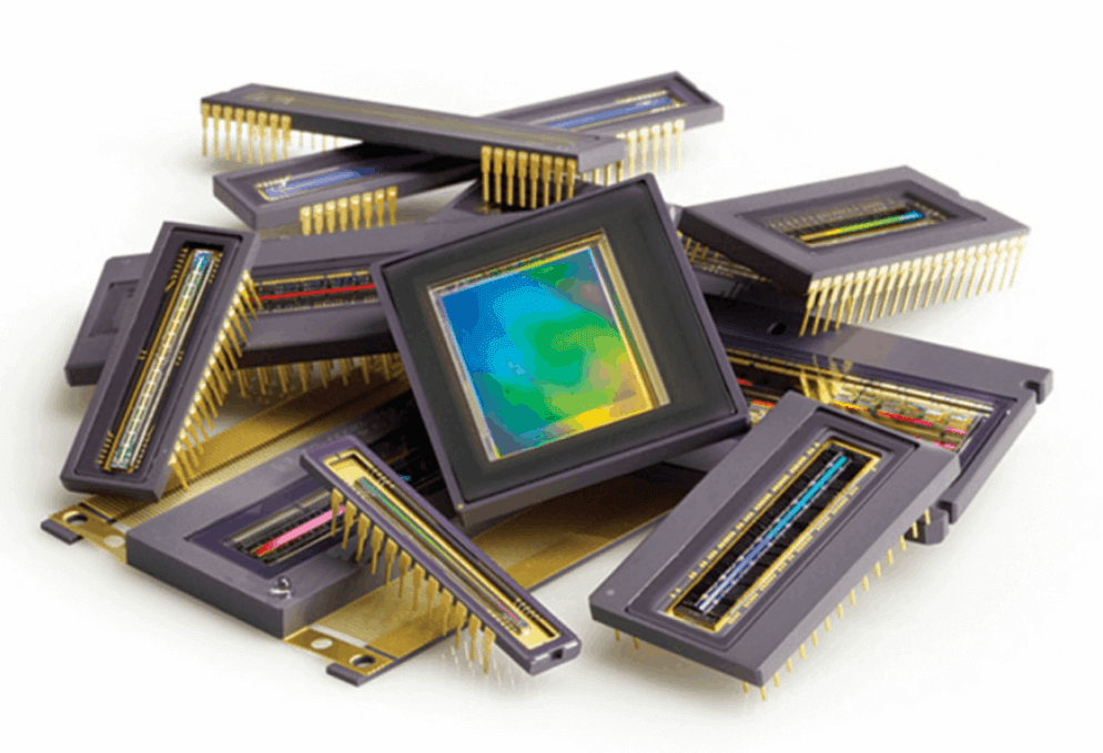 Sensors Made with CMOS Technology