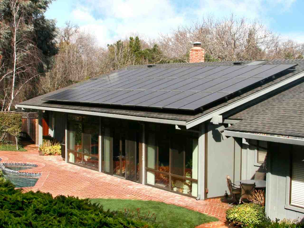 Cost of Solar Panels for a 1,500 Square Foot Home