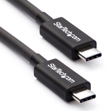 Figure 6. Thunderbolt Cables