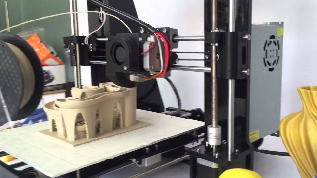 3D Printing Technology