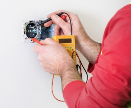 Figure 4. Fault Detection and Component Testing