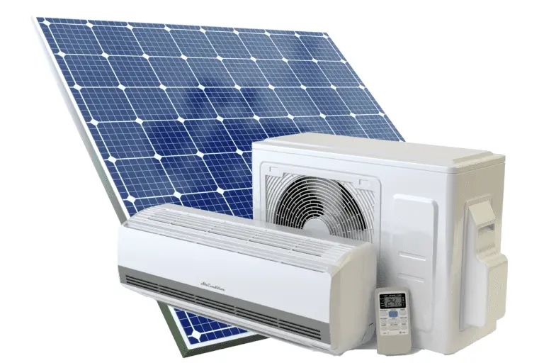 Can Solar Power Run an RV Air Conditioner?