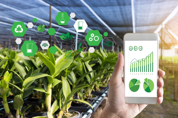 Figure 10. Environmental Monitoring and IoT