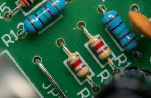 4.7k Resistor Uses in Printed Circuit Board (PCB)
