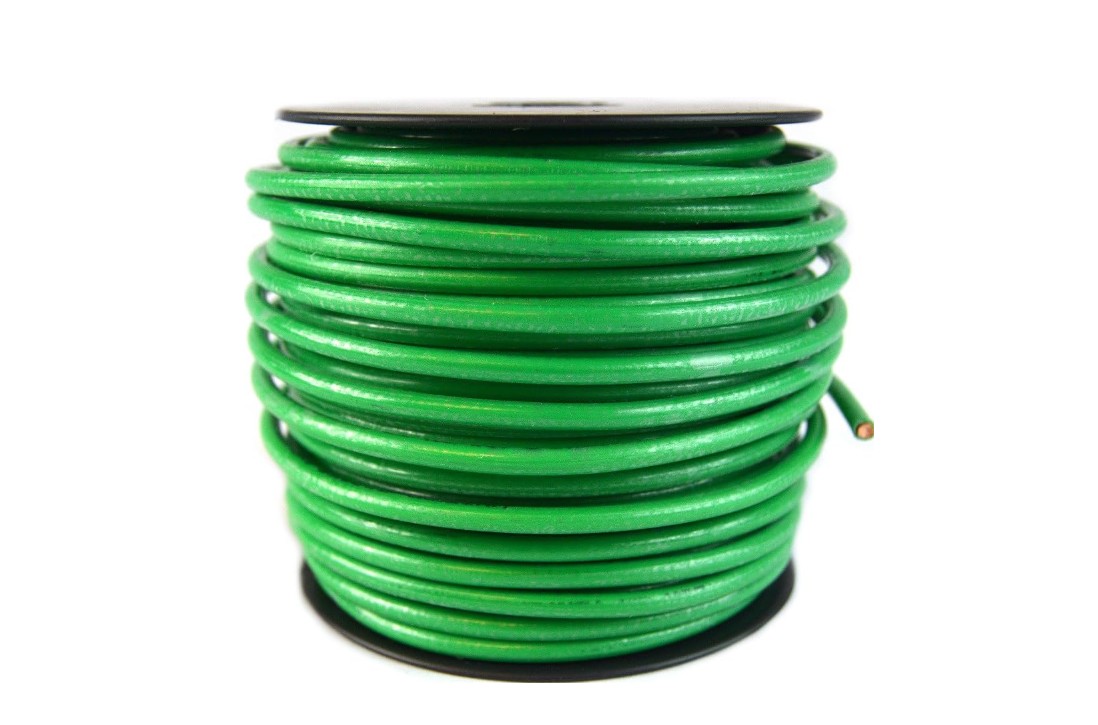 10 AWG aluminum wire