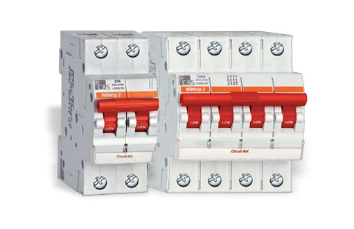 Figure 3. Isolators