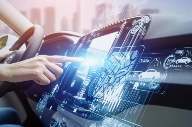 Figure 10. Automotive System