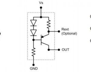 Diodes BCR4xxUxxQ