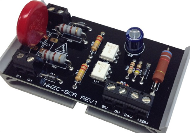 Silicon Controlled Rectifiers