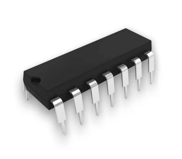 7404 Hex Inverter IC Specifications