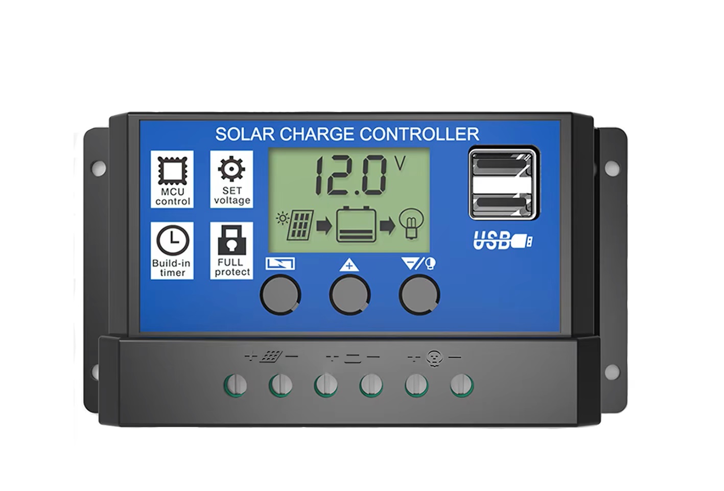 Guide to Solar Panel Charge Controller Troubleshooting