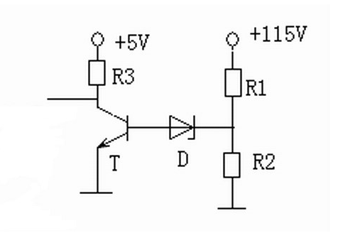 Figure 8. Overvoltage Protection Circuit in Televisions