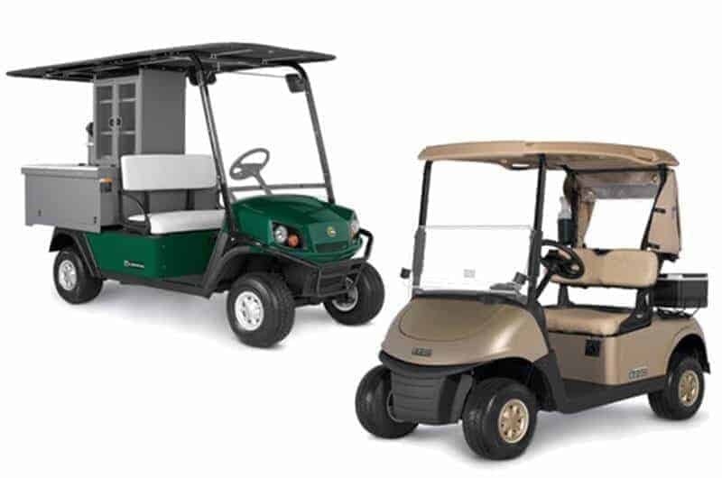 Exploring Different Types of Golf Carts