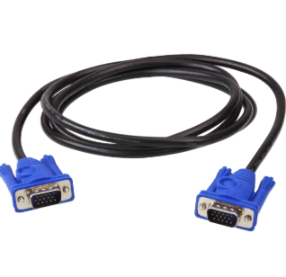 Figure 2. VGA Cables