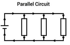 Parallel Circuit Structure