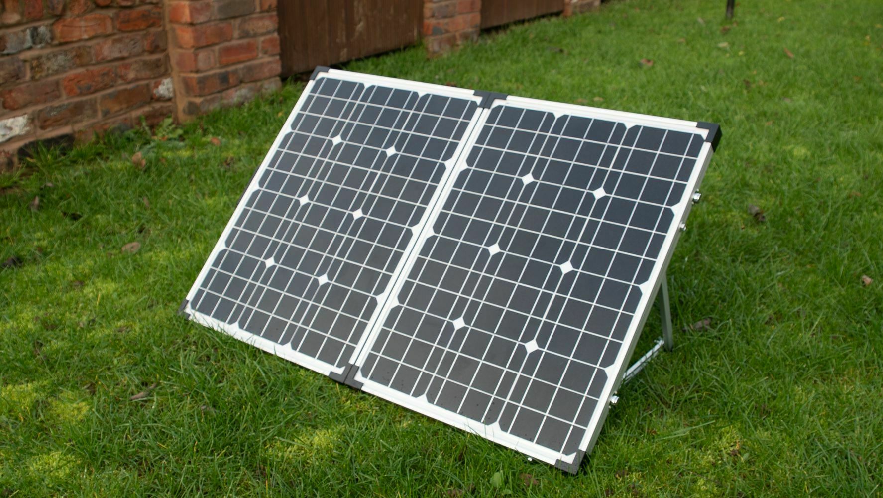 100 Watt Solar Panel