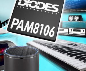 Diodes-PAM8106