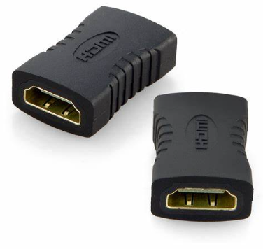 Figure 9. HDMI Connector Adapters