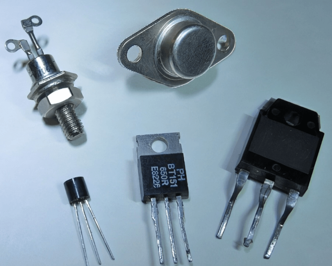 Silicon Controlled Rectifier