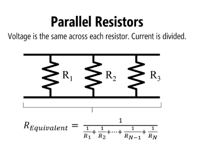 Parallel Resistor