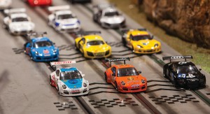 Scorpius RF slot cars