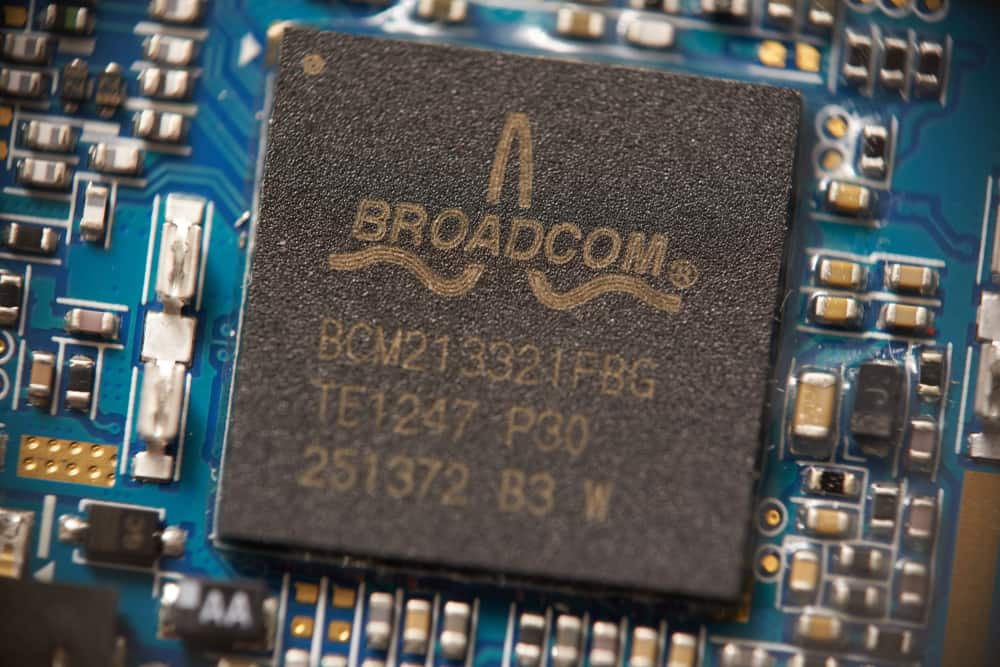 Figure 3. PCB Assembly with Component Markings and Part Numbers