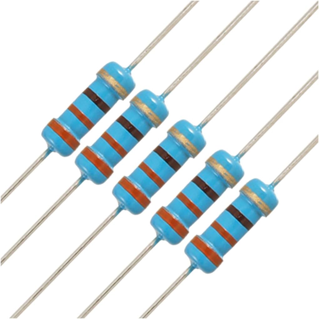 Carbon Film Resistors Reference Guide