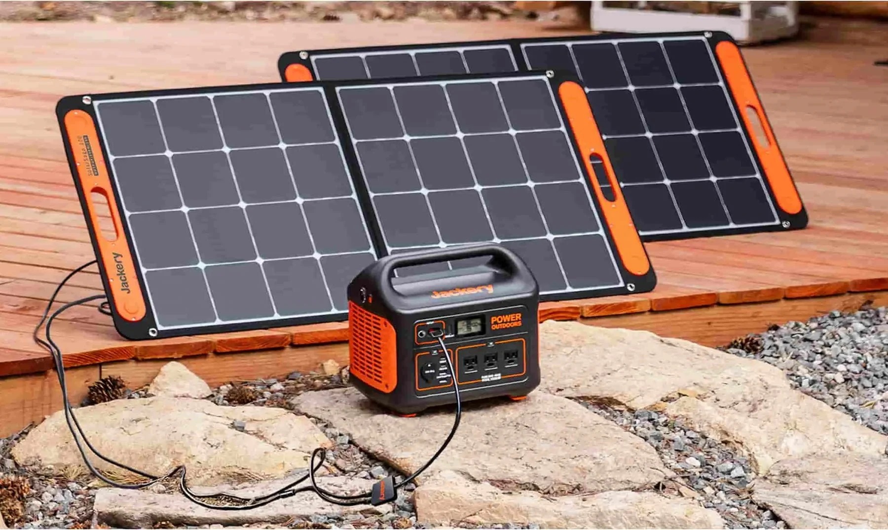 Connecting a Portable Solar Generator to Your Electrical Panel