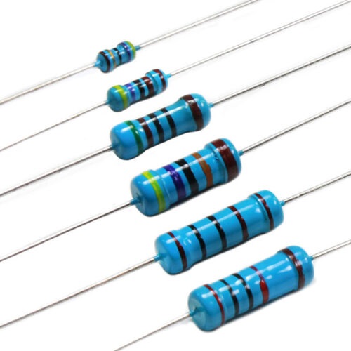 Getting Started with Metal Film Resistors