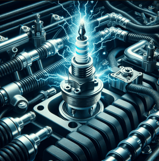 Figure 5. Spark Plug Ignition Systems