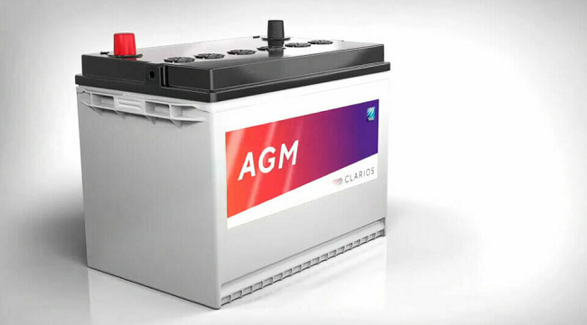 AGM Battery