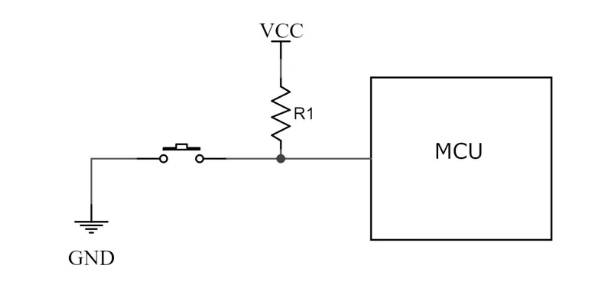 Pull-Up Resistor Configuration
