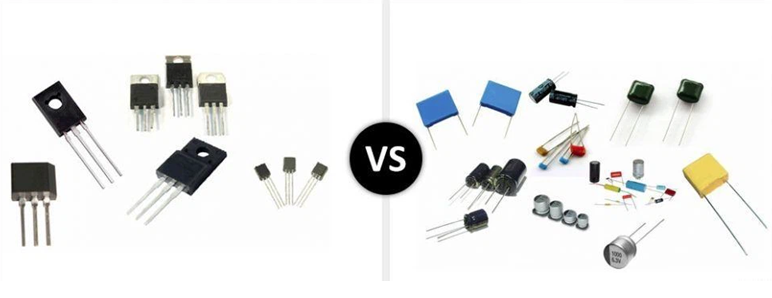 Understanding the Key Differences Between Active and Passive Components