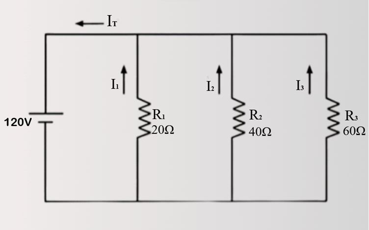 Parallel Circuit Example