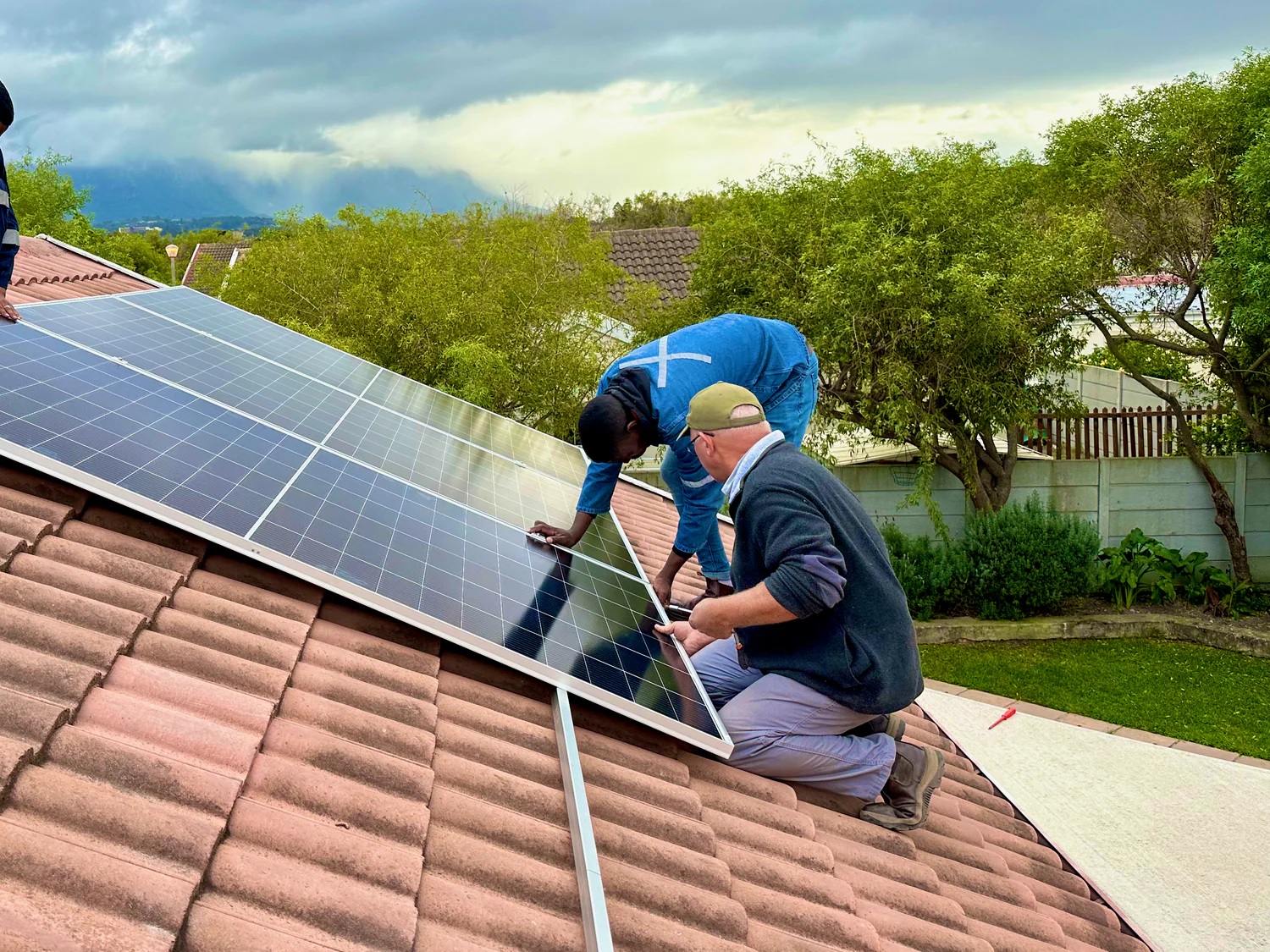 Energy Output of an 8kW Solar System