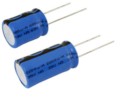 Capacitors 