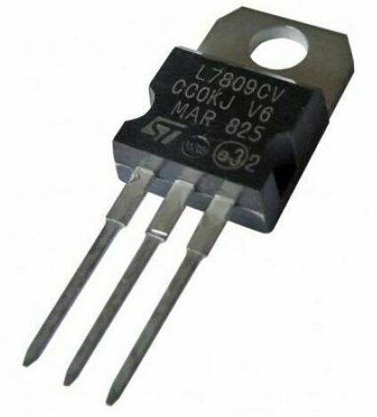 LM7809 Voltage Regulator Features and Uses