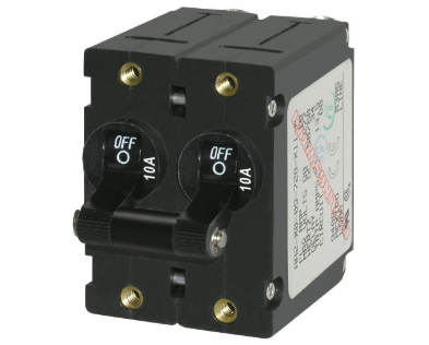 Figure 4. Magnetic Circuit Breakers