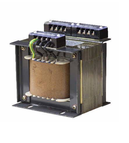 Single-Phase Isolation Transformers