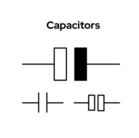 Understanding Capacitor Symbols